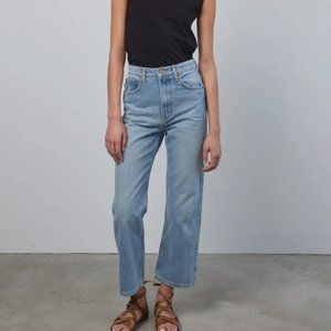 Plein Relaxed Straight Jean Lt Vintage